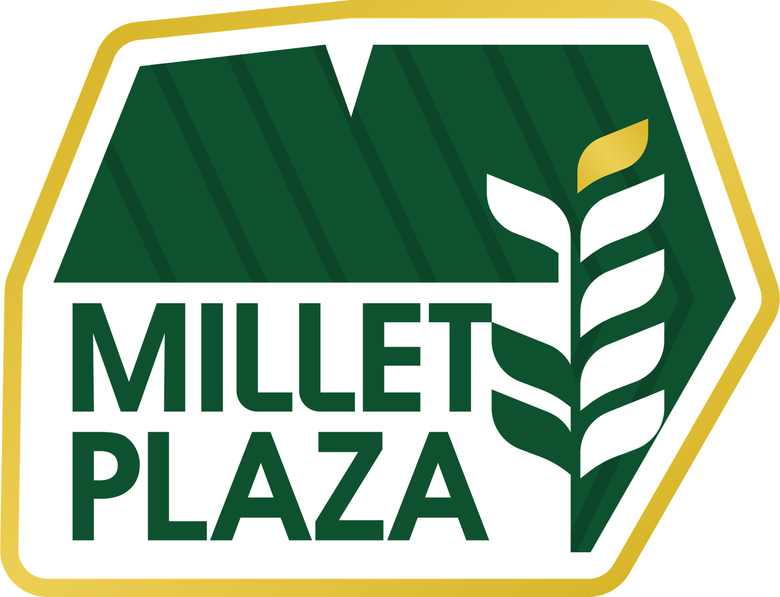 Millet Plaza Logo
